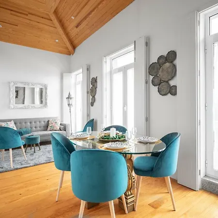 Downtown Historic Porto