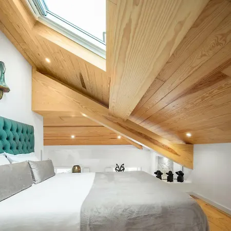 Downtown Historic Porto