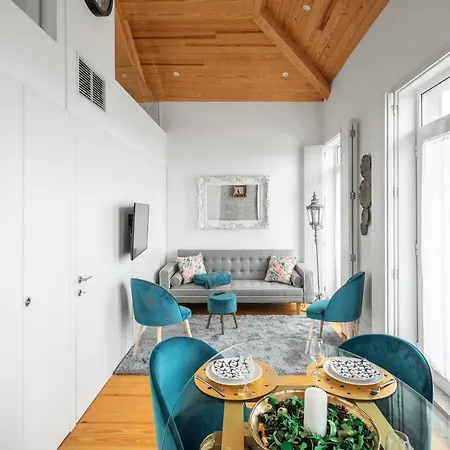 Apartman Downtown Historic Porto