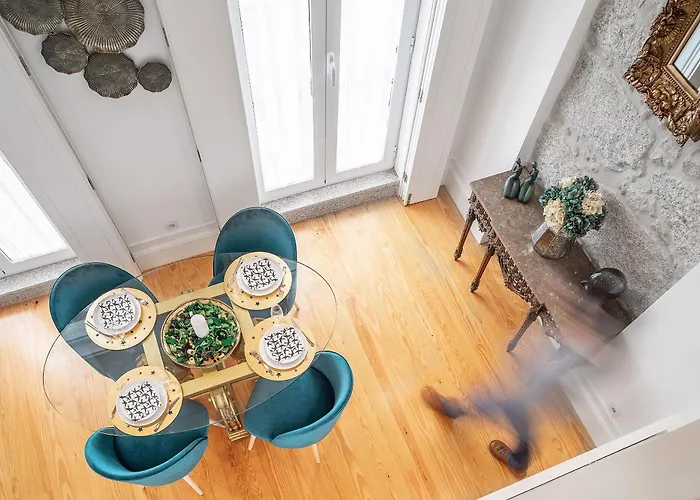 Apartament Downtown Historic Porto