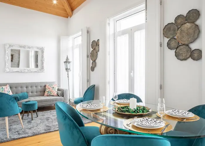 Apartament Downtown Historic Porto