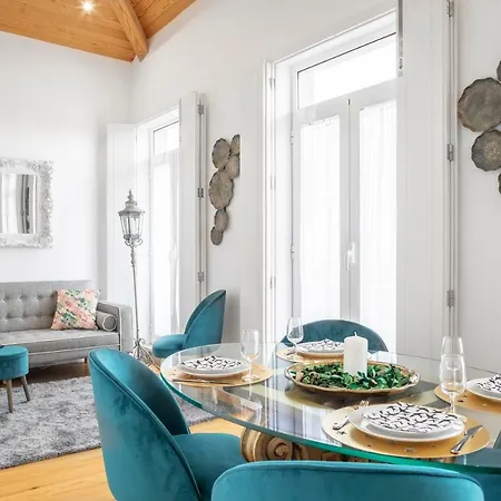 Apartment Downtown Historic Porto