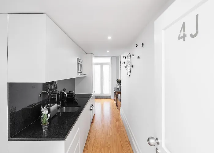 Appartamento Downtown Historic Oporto