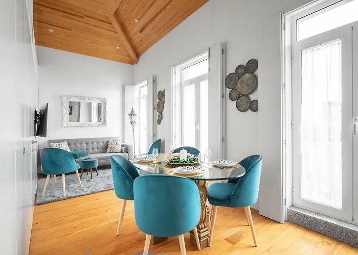 Downtown Historic Oporto