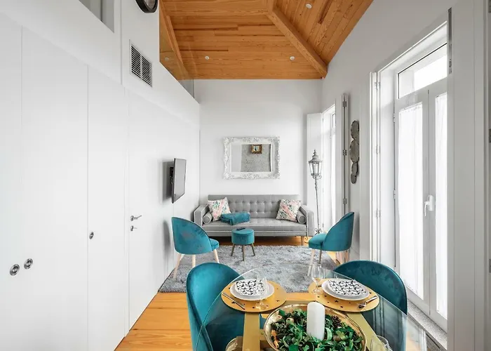 Lejlighed Downtown Historic Porto