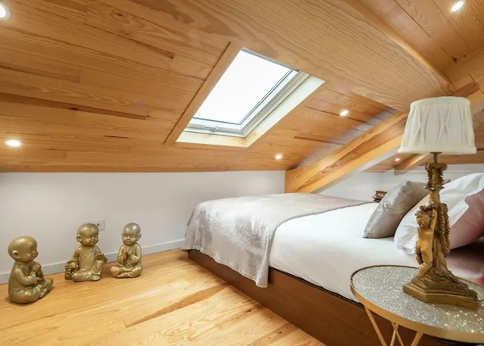 Lägenhet Downtown Historic