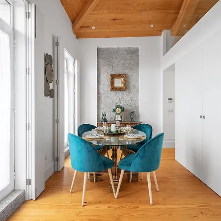 Downtown Historic Apartment Porto