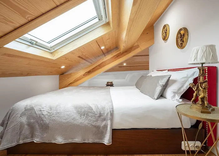 Downtown Historic * ポルト