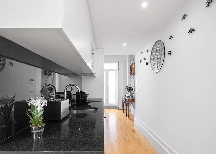 Downtown Historic ポルト