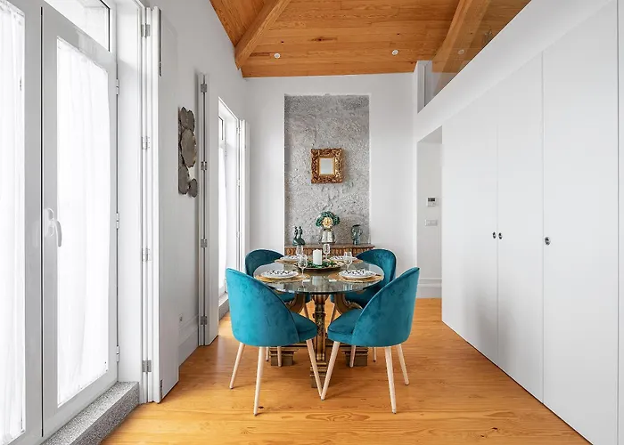 Downtown Historic Apartamento Porto