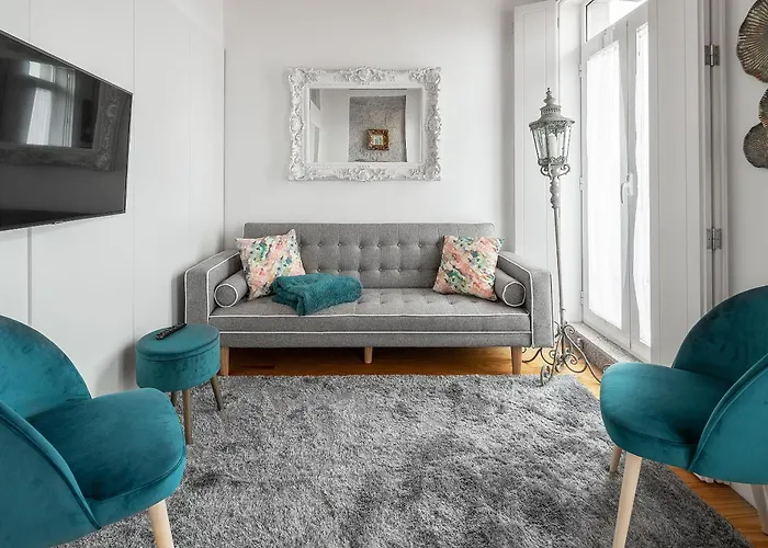 Apartamento Downtown Historic Porto