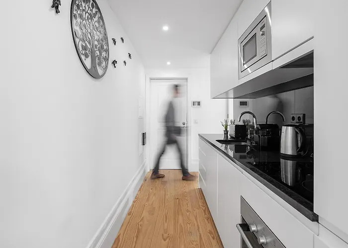 Downtown Historic Apartamento